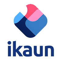 ikaun Logo